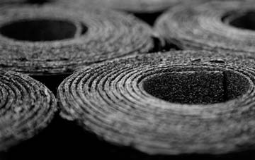 Caversfield bitumen roof disadvantages