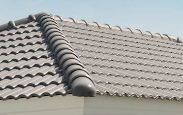 advantages of Caversfield clay roofing