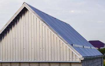 disadvantages of Caversfield corrugated roofing
