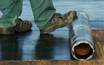 types of Caversfield felt roof