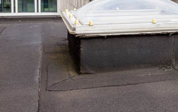 disadvantages of Caversfield flat roofs