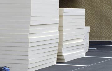 Caversfield flat roof insulation costs