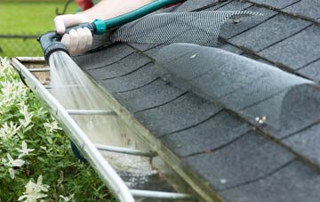 Caversfield gutter cleaning costs