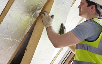 Caversfield loft insulation