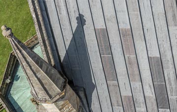 Caversfield lead roof considerations