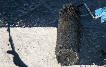 Caversfield liquid sealant waterproofing