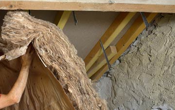Caversfield pitched roof insulation costs