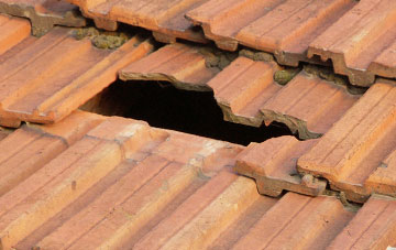 roof repair Caversfield, Oxfordshire