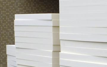 Caversfield tapered roof insulation costs