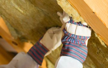 types of Caversfield pitched roof insulation materials