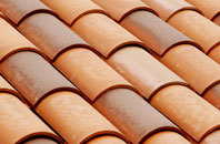 Caversfield clay roofing