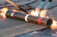 Caversfield flat roof sealing